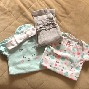 Child of Mine bundle 6-12